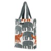 Marushin Tote Bag Finlayson Elephantti Vapor Cute Mother's Day Birthday