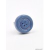 Brown Button Kids Knob, Pull, Handle, for Cupboards, Doors, Cabinets,