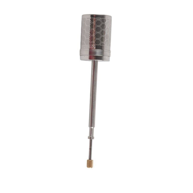 Coffee Filter Manual Press Stainless Steel Coffee Stainer Anti Stick