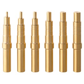 Turmberg3D - Threaded insert/brass threaded sockets/insert nut for plastic parts for 3D printer parts