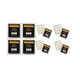 Tyler Candles Mixer Melts - Diva ((Diva and High Maintenance (4 Set of Each),(Diva and High Maintenance ( 4 set of each))
