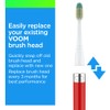 Voom Sonic - Go 1 Replacement Heads | Replacement Brushes