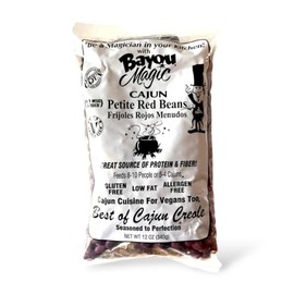 Bayou Magic Cajun Petite Red Beans (Pack of 6)