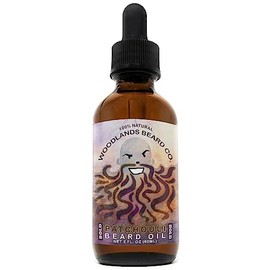 Patchouli Beard Oil – A Strong Bold Patchouli Scent (2 oz.)