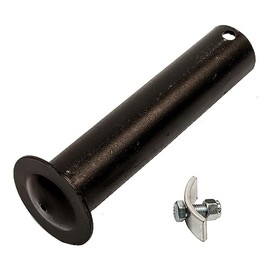 World American WA14-5017 Standard Sand Shoe Axle