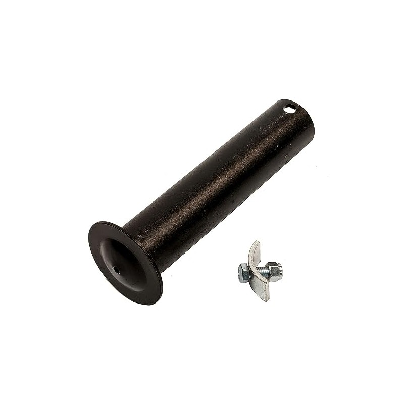 World American WA14-5017 Standard Sand Shoe Axle