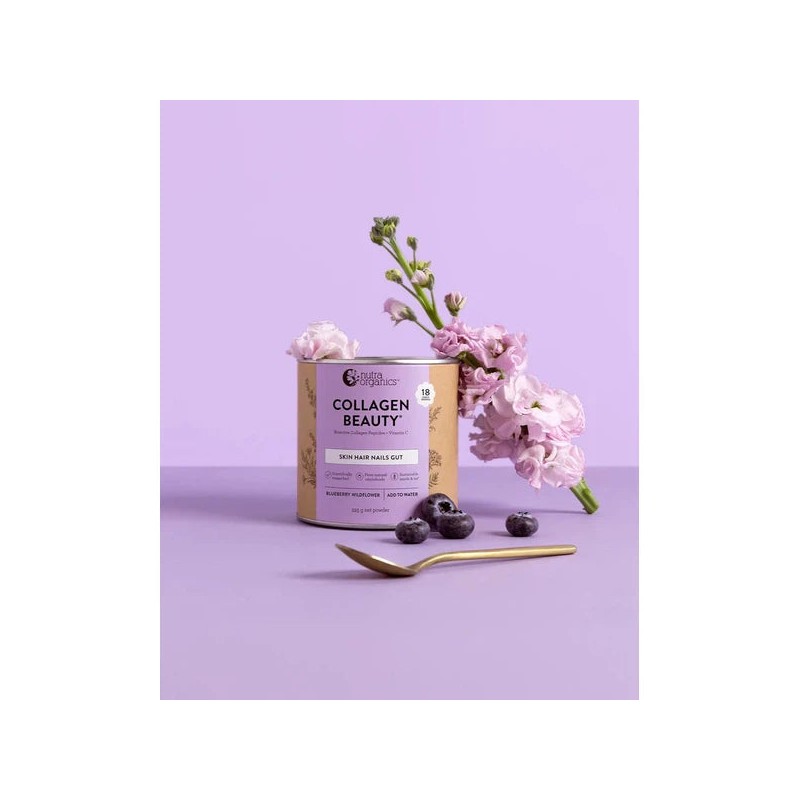 Nutra Naturals Collagen Beauty, Caramel / 225g