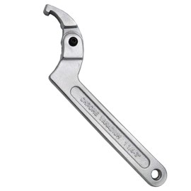 Motor Head Hook Wrench Pin Spanner Rear Shock Bike Flexible Hook Spanner