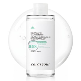caraseoul Heartleaf 85 Tónico Facial Calmante e Hidratante (200ml)