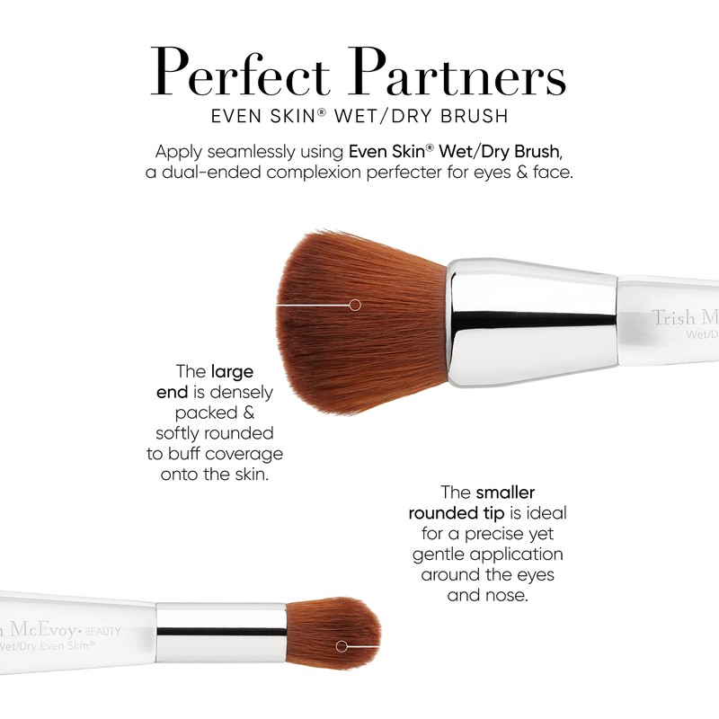 Trish McEvoy Beauty Balm Instant Solutions® SPF 35, Shade 0.5