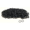 Audiofan O-Ring, Fluorine Rubber Sealing Gasket, Outer Diameter 0.8 x