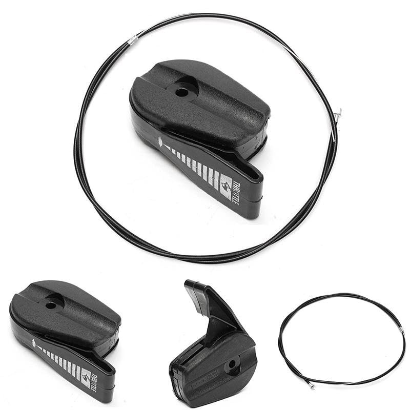 KSTE Cable for Lawn Mower, Throttle Cable for 65 Inch