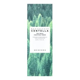 Skin1004, Tónico Purificante Con Té Y Trica, 210ml
