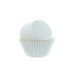 Culpitt Select White Baking Cases, Greaseproof Paper Baking Cups, 50mm