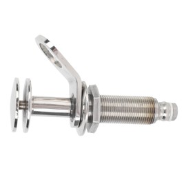 Fockety Mud Surveillance Cleats, 304 Stainless Steel Retractable Burst Sound Removable Marine Grade Mud Surveillance Cleats Stainless Steel Retractable Burst Sound Removable Marine Grade Mud