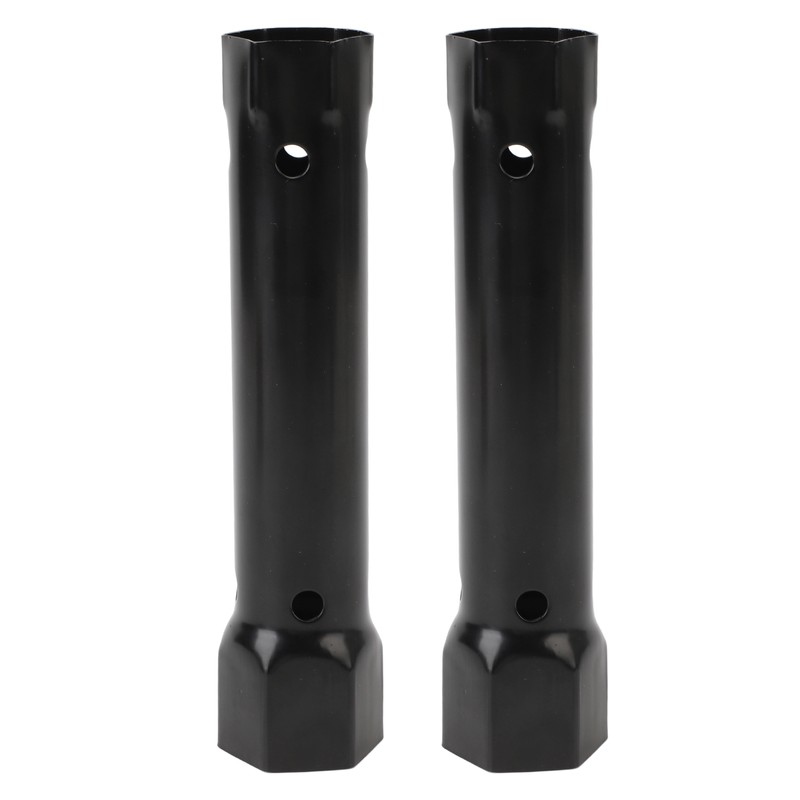 2PCS Faucet Socket Wrench 34mm 40mm Carbon Steel Tap Spanner