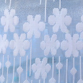 5 Gallon Water Dispenser Barrel Dust Cover, Vintage Bohemia Style Flower Embroidery Lace Fabric Dust Proof Cover for Water Cooler, Reusable Water Dispenser Bottle Protective Covers for Home Office