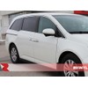 Rvinyl Pillar Post Window Trim Compatible with Honda Odyssey 2011-2017