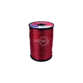 Trimmer Line .105 5# Spool Red Commerica