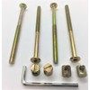 REMI TOOLS LTD Kit for Beds Cots Furniture Repair &