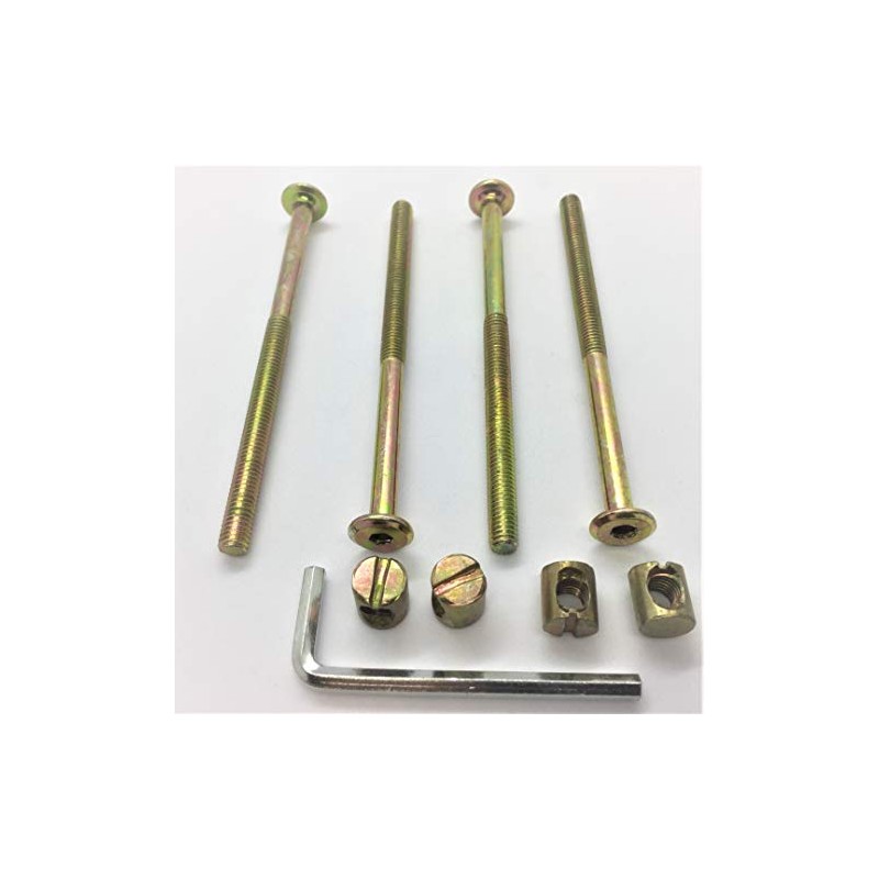 REMI TOOLS LTD Kit for Beds Cots Furniture Repair &