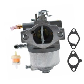 Carburetor Compatible with Kawasaki FB460V 4 Stroke Engine 15003-2467 15003-2796 15003-2777 for John Deere 160 165 112L Riding Lawn Tractor Mower