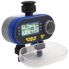 vidaXL Automatic Digital Water Timer - Dual Outlet Hose End