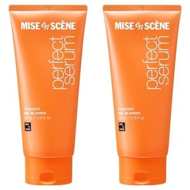 ❤️1+1❤️ Mise-en-scène Perfect Serum Treatment 330ml / ❤️1+1❤️ 미쟝센 퍼펙트세럼 트리트먼트 330ml
