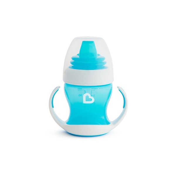 Munchkin Gentle Transition Cup Blue 4 oz