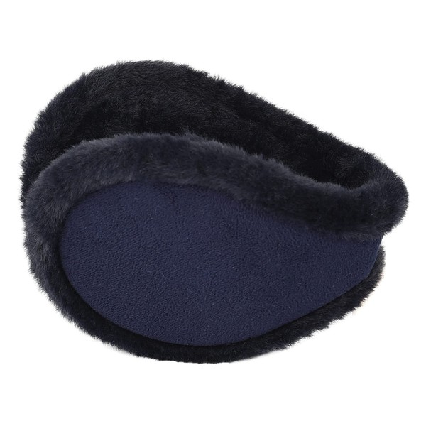 Surblue Unisex Winter Earmuffs Classic Faux Fur Soft Plush Padded