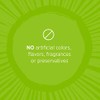 Tom's of Maine Travel Size Fluoride-Free Fresh Mint Toothpaste, 3