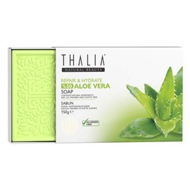 Thalia Aloe Vera Repair & Moisturising Soap 2 x 75 g