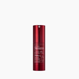 VT COSMETICS Red Booster Reedle Shot Serum 700 30ml - Advanced Facial Serum with Microneedles, Dragon's Blood Extract and Centella Asiatica