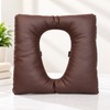 Bedridden Elderly Toilet Seat Cushion for Bedside Toileting – Soft
