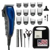 Wahl USA Self Cut Compact Corded Clipper Personal Haircutting Kit