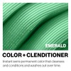KeraColor COLOR + CONDITIONER CLENDITIONER EMERALD 12OZ