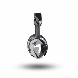 MightySkins Skin Compatible with Bose QuietComfort Ultra - Mono Camo | Protective, Durable, and Unique Vinyl Decal wrap Cover | Easy to Apply, Remove, and Change Styles