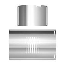 Flame Broiler Kit for Pit Boss Pellet Grill, Flame Broiler Slide Cover Bottom Kit Replacement for Pit boss 340 & 440 Pellet Grill, for Pit Boss PB340 PB440 Tailgater PB440TG1 Parts