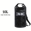 10L–20L Waterproof Dry Bag for Water Sports – Floating Roll-Top