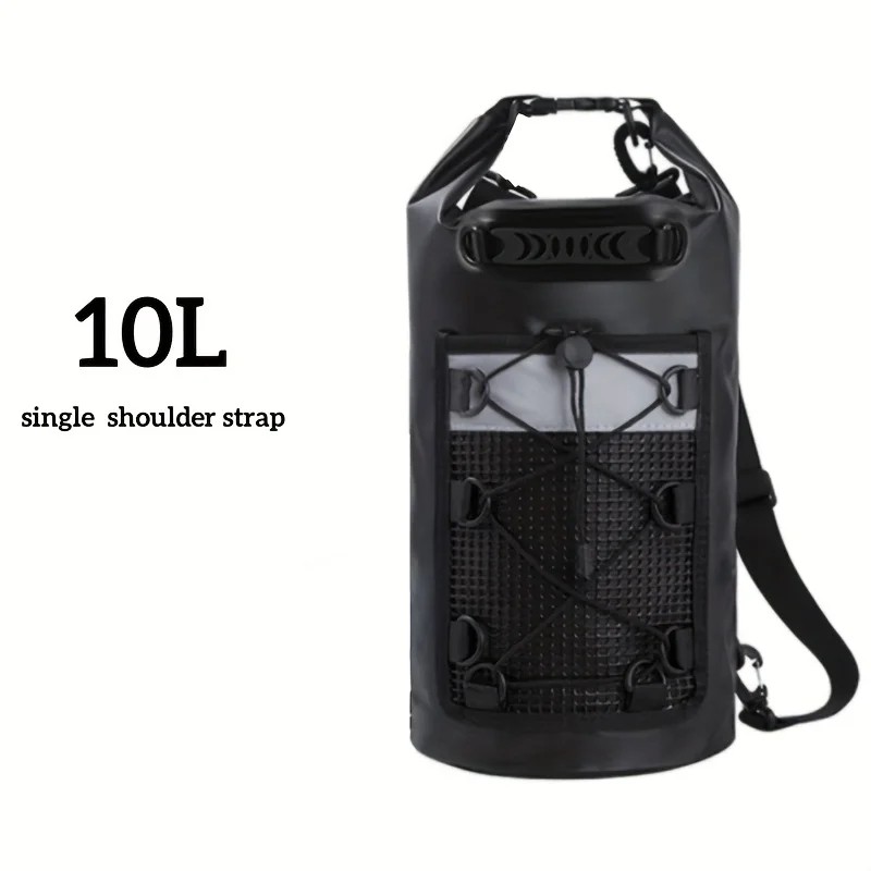 10L–20L Waterproof Dry Bag for Water Sports – Floating Roll-Top
