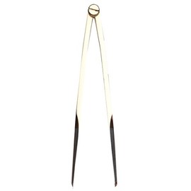 Weems & Plath Marine Navigation Straight Pattern Divider (8-Inch) by Weems & Plath