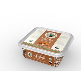 United With Earth Organic Almond Date Rolls - 12oz (4-pack) | Non-GMO, Gluten-Free, Vegan, Paleo, Certified Organic