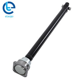 etecgo Complete Front Drive Shaft Assembly 10376298 65-9492 For Hummer H3 H3T 2006-2010