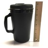 GAMA Electronics Thermoserv 34oz Travel Mug Classic Gas Station Mug