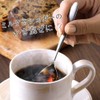 Shimomura Kihan Tsubame 28102 Coffee Spoon, 5 Pieces + 1