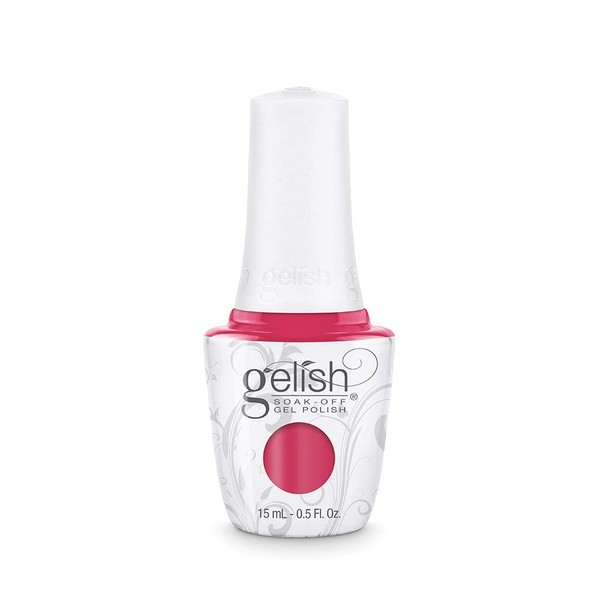 Gelish Prettier In Pink Soak-Off Gel Polish, 0.5 oz.