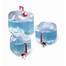 Reliance Original Folding Canister, 10 Litres, Water Canister