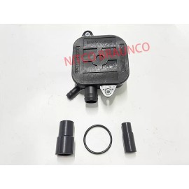 DCEC CUMMINS Valve Cover Breather Crankcase kit for 03-05 Dodge 5.9 Cummins Ram2500 3500 4000