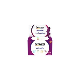 Centrum Women Multivitamin, 60 Tablets