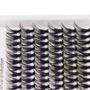 Bodermincer 20 Root Thickness 0.07mm C Curl 3D Individual Eyelashes